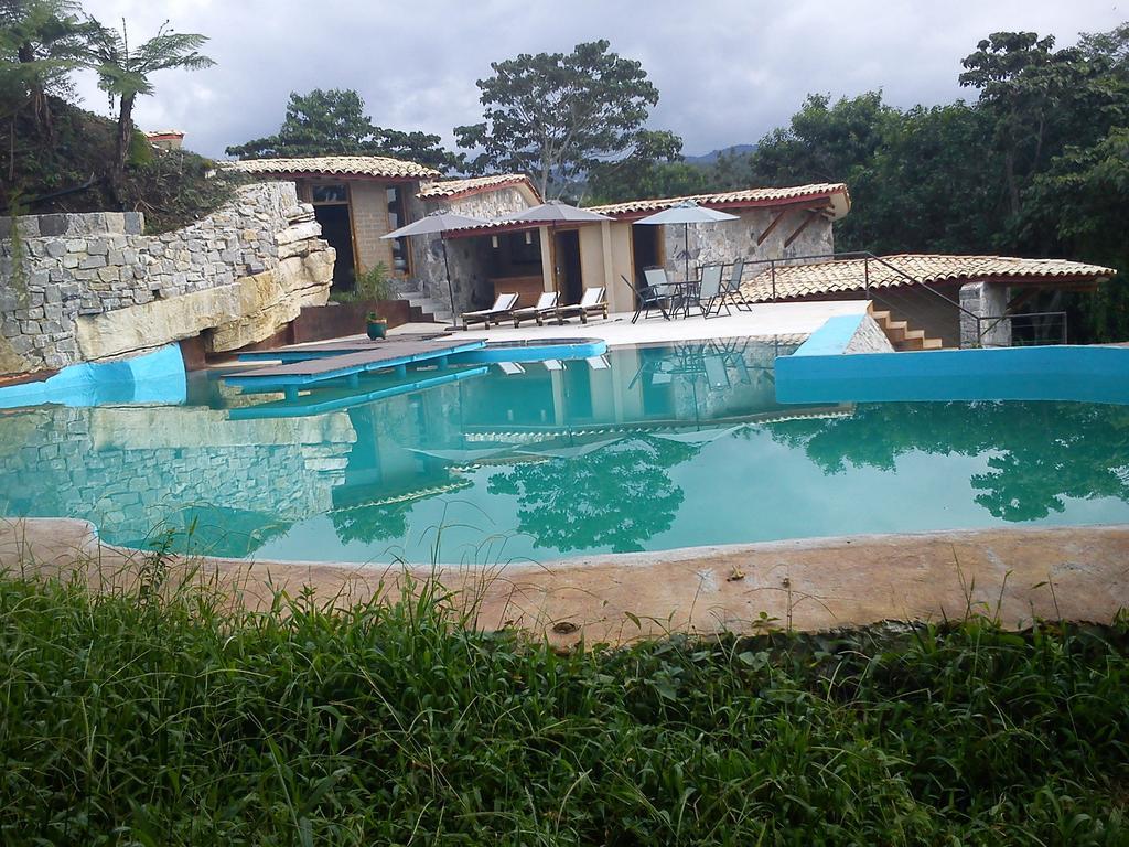 Hostal Tosepan Kali Cuetzalan del Progreso Exterior photo