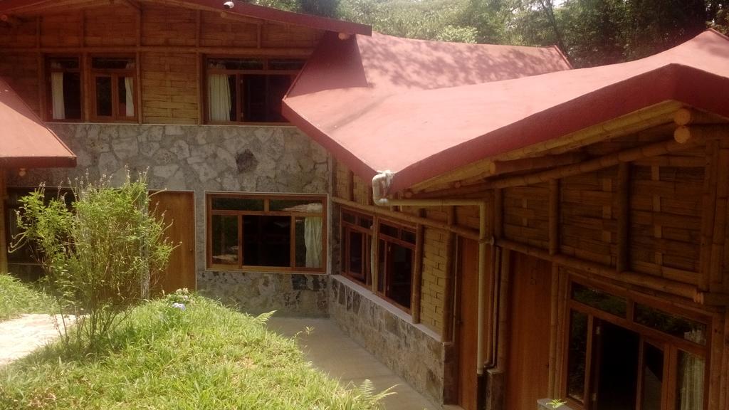 Hostal Tosepan Kali Cuetzalan del Progreso Exterior photo