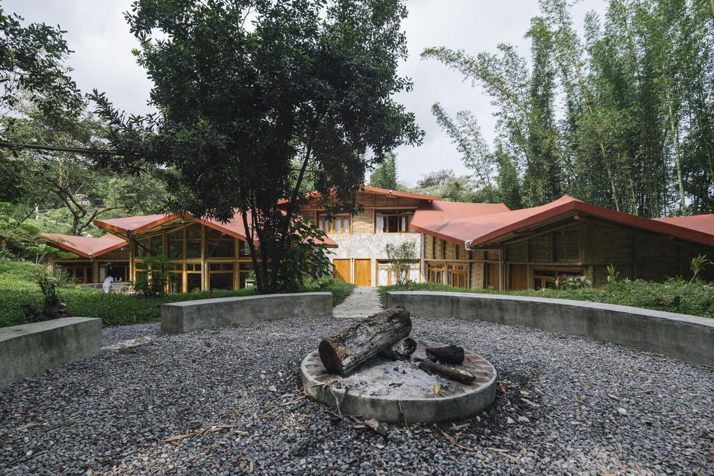 Hostal Tosepan Kali Cuetzalan del Progreso Exterior photo